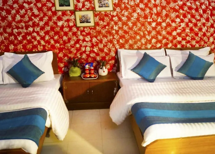 Hotel Hrs - New Delhi Railway Station